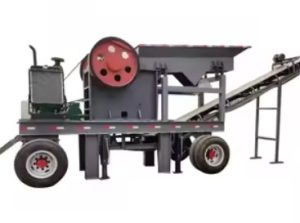 Stone Crusher (200 TPA)